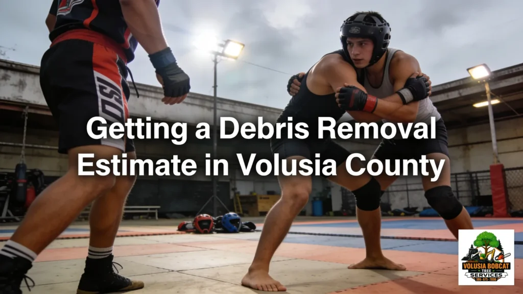 Volusia Bobcat & Tree Service offers grapple service for $350 in Volusia County, giving homeowners
