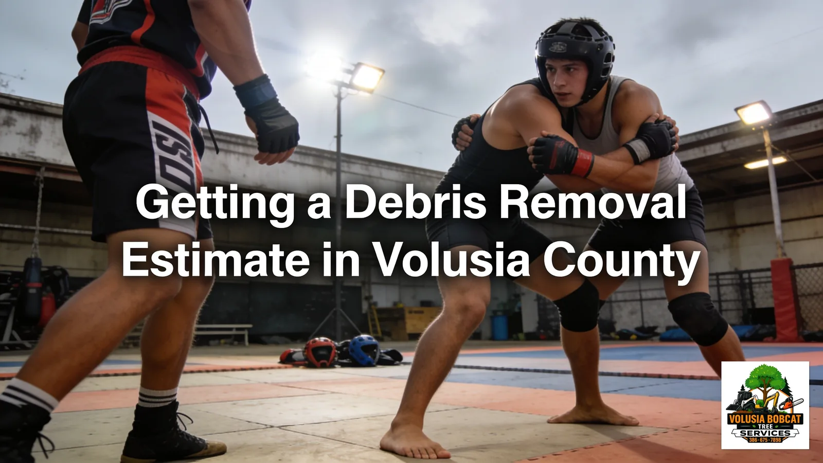 Volusia Bobcat & Tree Service offers grapple service for $350 in Volusia County, giving homeowners