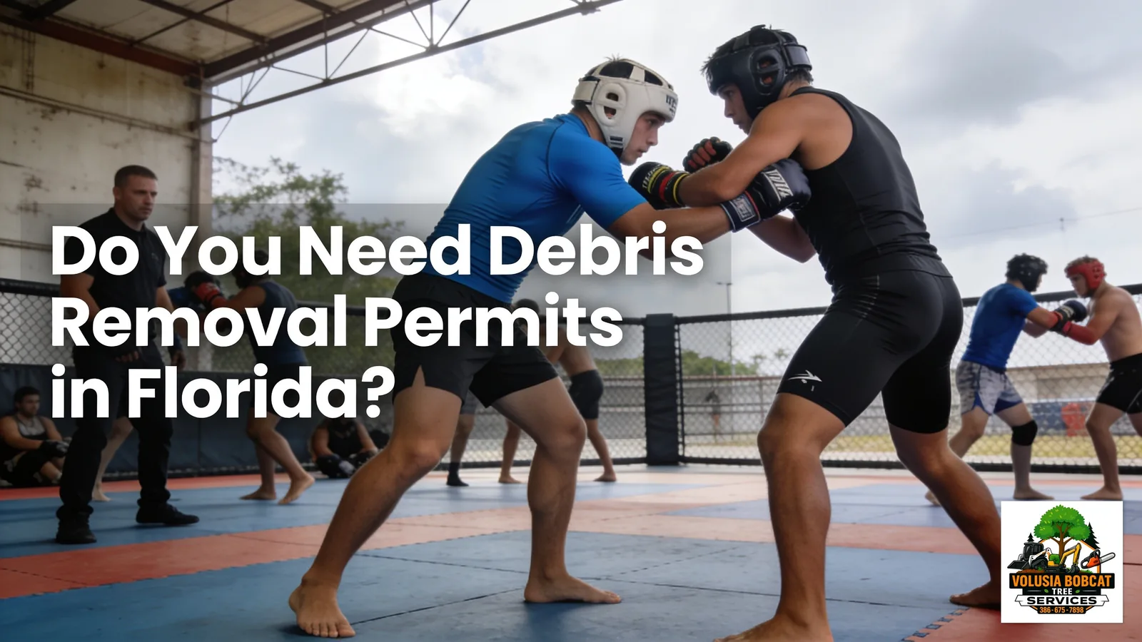 Local regulations in Florida may require specific permits depending on the type and volume